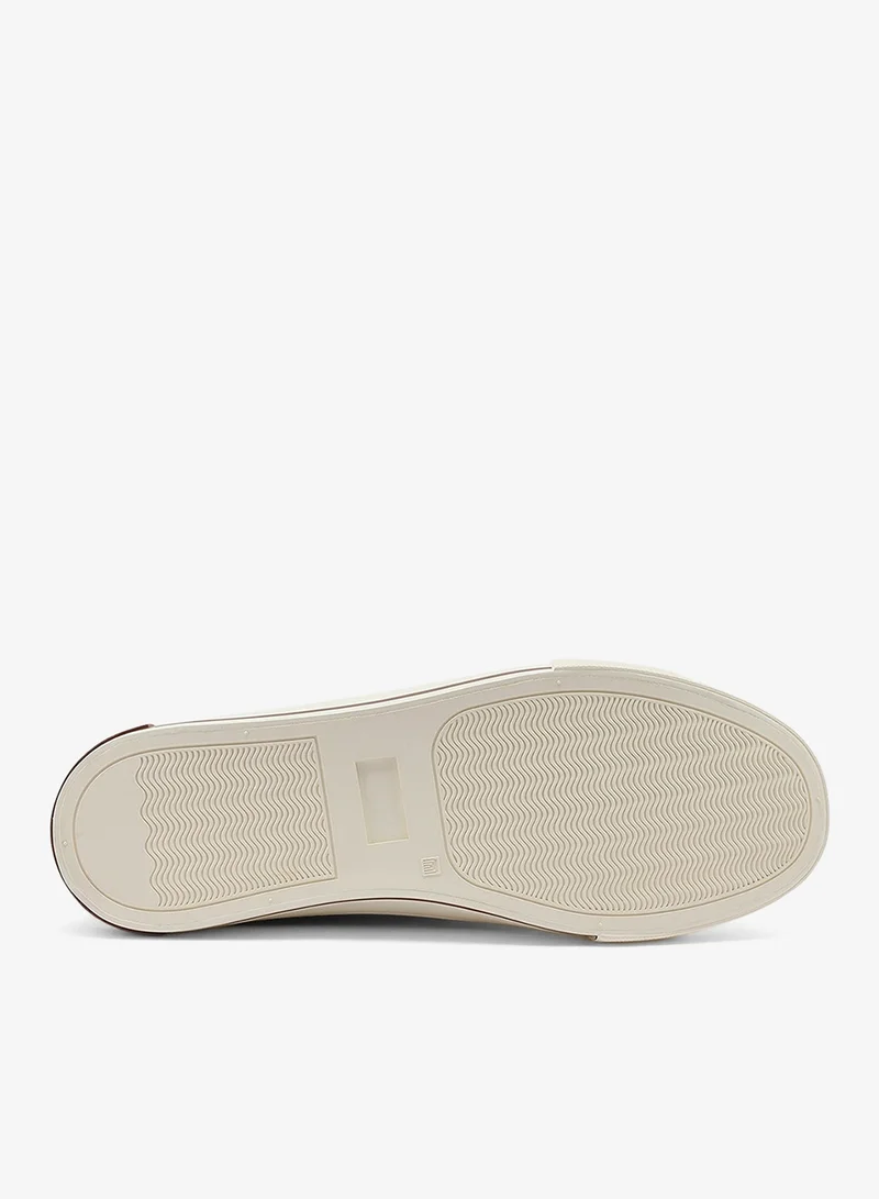 U.S. Polo Assn. Sand Men's Sand Low-Top Sneakers - Lightweight Slip-On Design for Men | Best Price UAE